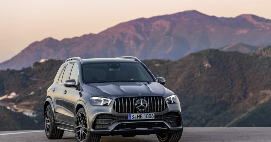 Mercedes-AMG GLE 53 4Matic+
