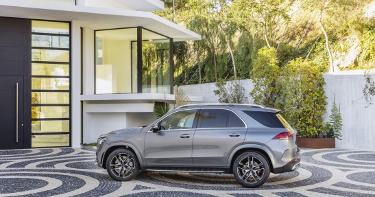 Mercedes-AMG GLE 53 4Matic+
