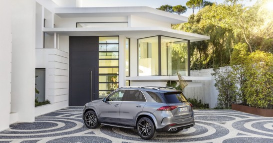 Mercedes-AMG GLE 53 4Matic+