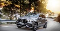 Mercedes-AMG GLE 53 4Matic+