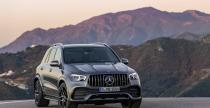 Mercedes-AMG GLE 53 4Matic+