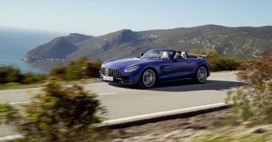 Mercedes-AMG GT R Roadster