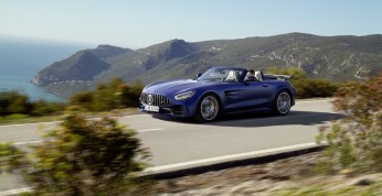 Mercedes-AMG potwierdza układ PHEV w nowych modelach