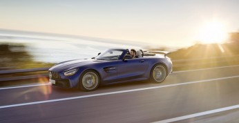 Mercedes-AMG postawi na zelektryfikowane auta 4x4 i kończy z V12