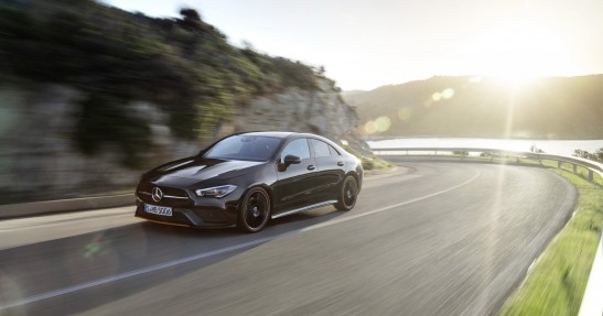 Mercedes CLA