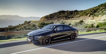 Mercedes CLA zaczyna podbój Europy