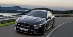 Mercedes CLA