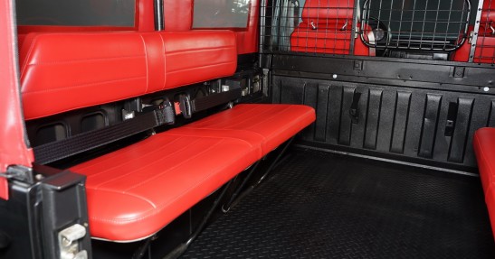 Mercedes G