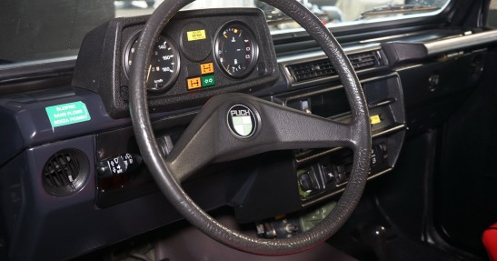 Mercedes G
