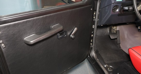 Mercedes G