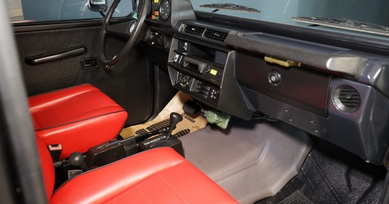 Mercedes G