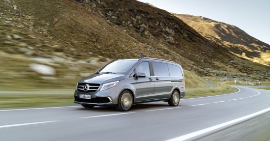 Mercedes V