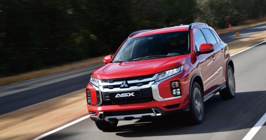 Mitsubishi ASX