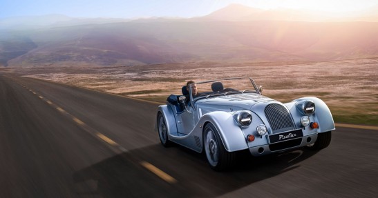 Morgan Plus Six