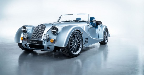Morgan Plus Six