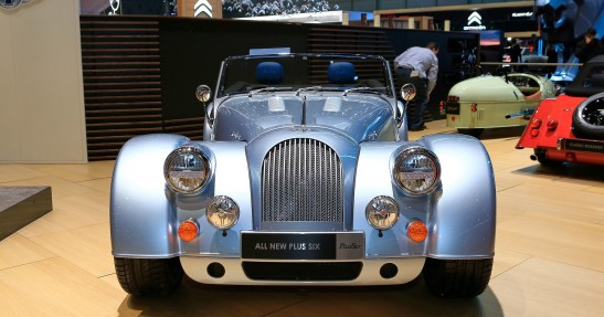 Morgan Plus Six