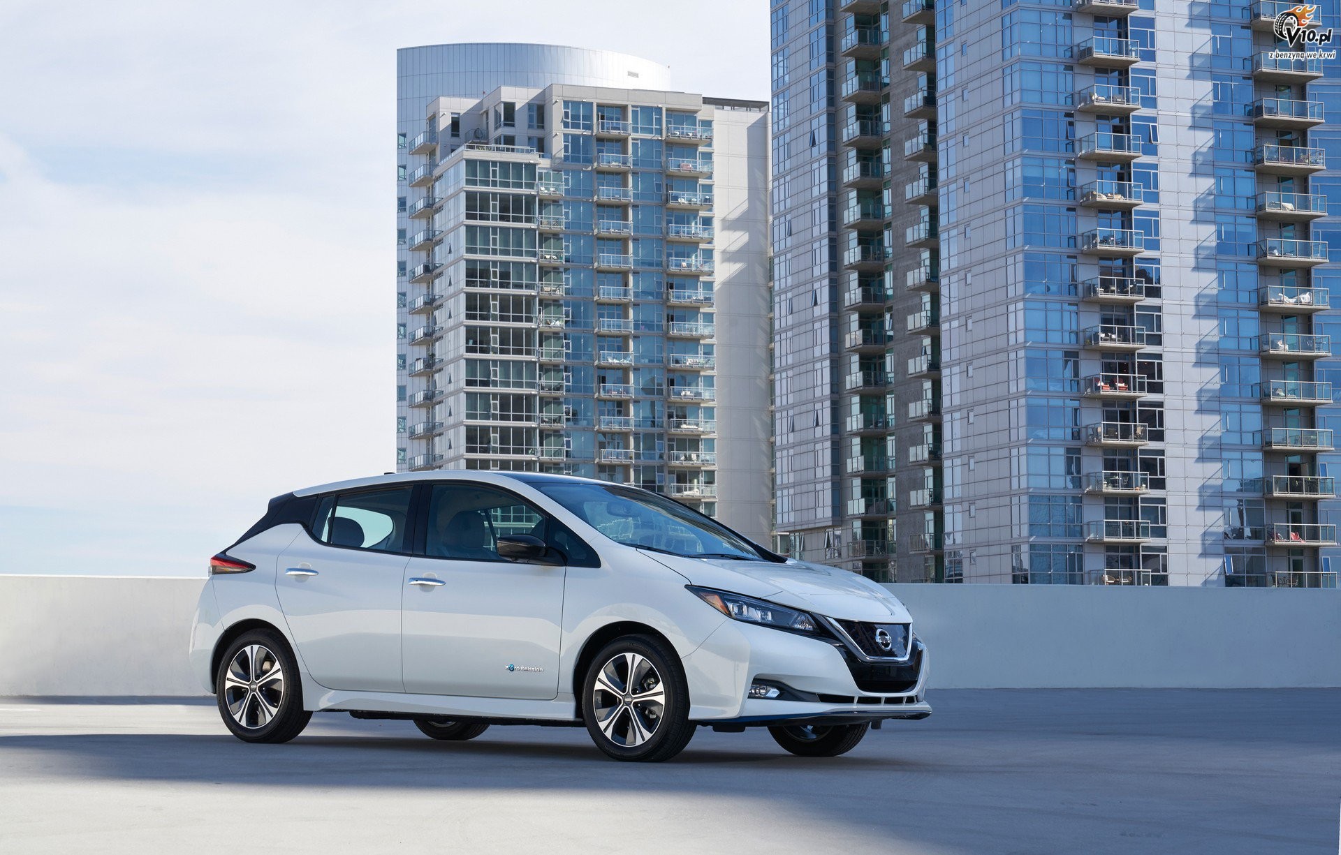 Nissan Leaf E+