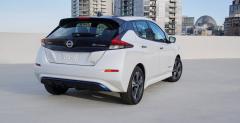 Nissan Leaf E+