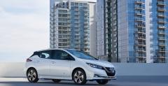 Nissan Leaf E+