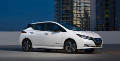 Nissan Leaf E+