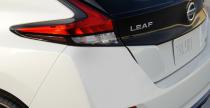 Nissan Leaf E+