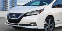 Nissan Leaf E+