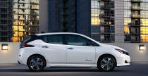 Nissan Leaf E+