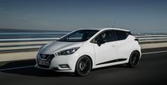 Nissan Micra 2019 w wersji podstawowej i N-Sport