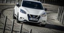 Nissan Micra N-Sport