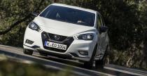 Nissan Micra N-Sport