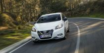 Nissan Micra N-Sport