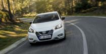 Nissan Micra N-Sport