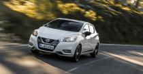 Nissan Micra N-Sport