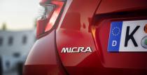 Nissan Micra N-Sport