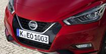 Nissan Micra N-Sport