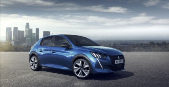 Peugeot e-208 - mocna propozycja na rynku aut EV