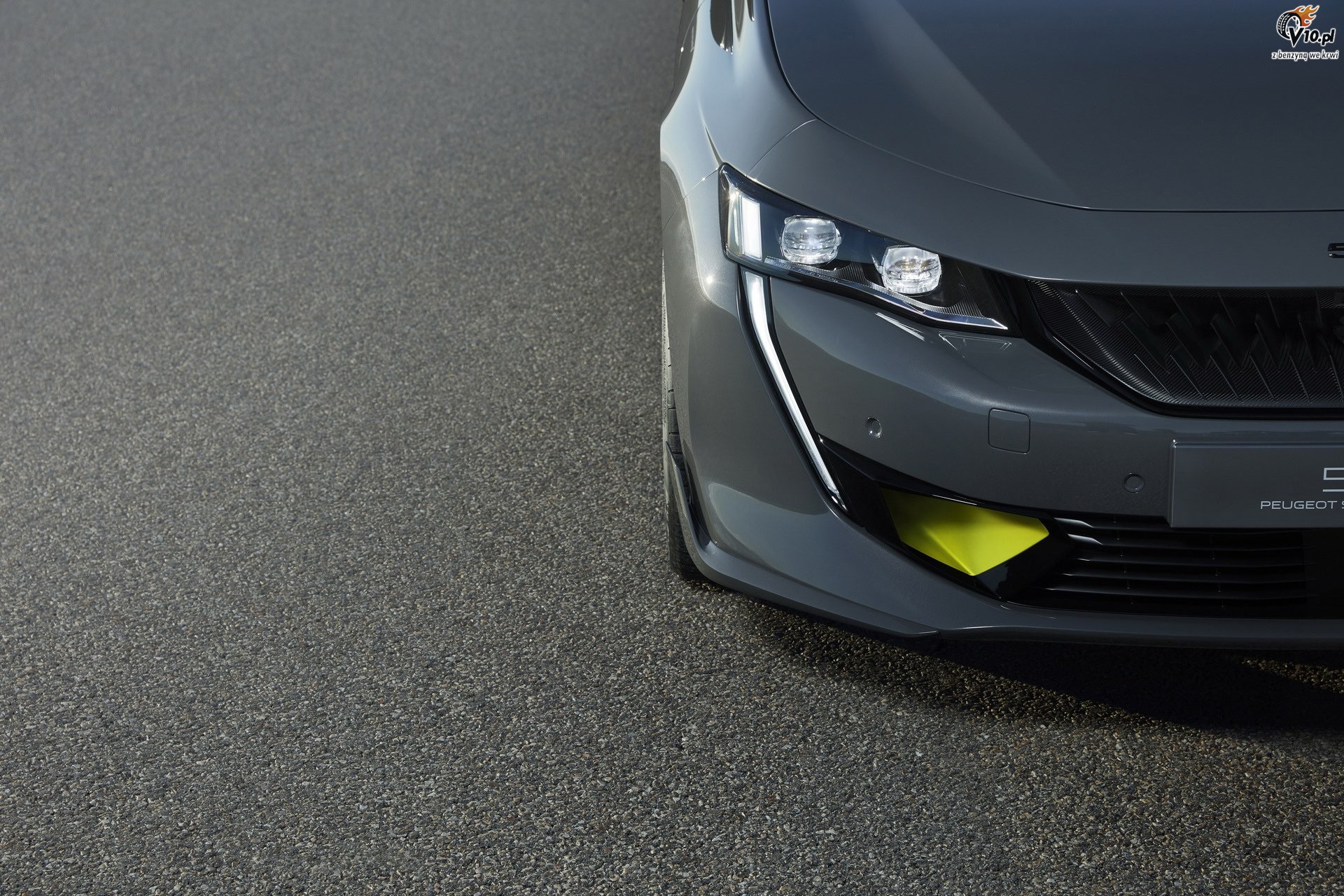 Peugeot 508 Sport Engineered Concept