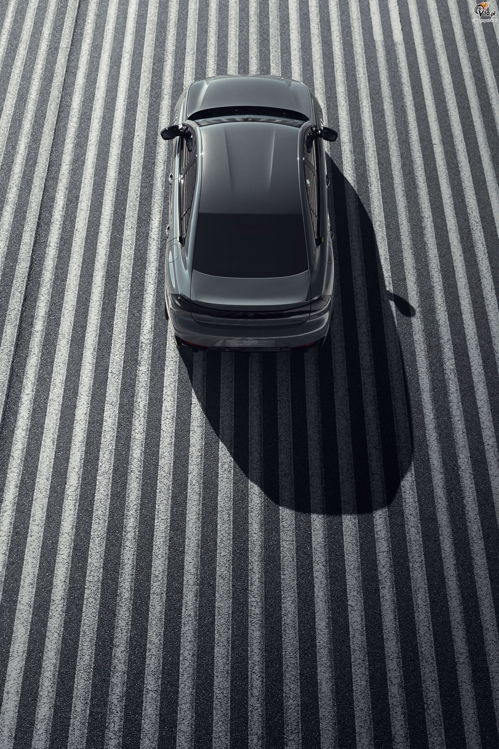 Peugeot 508 Sport Engineered Concept