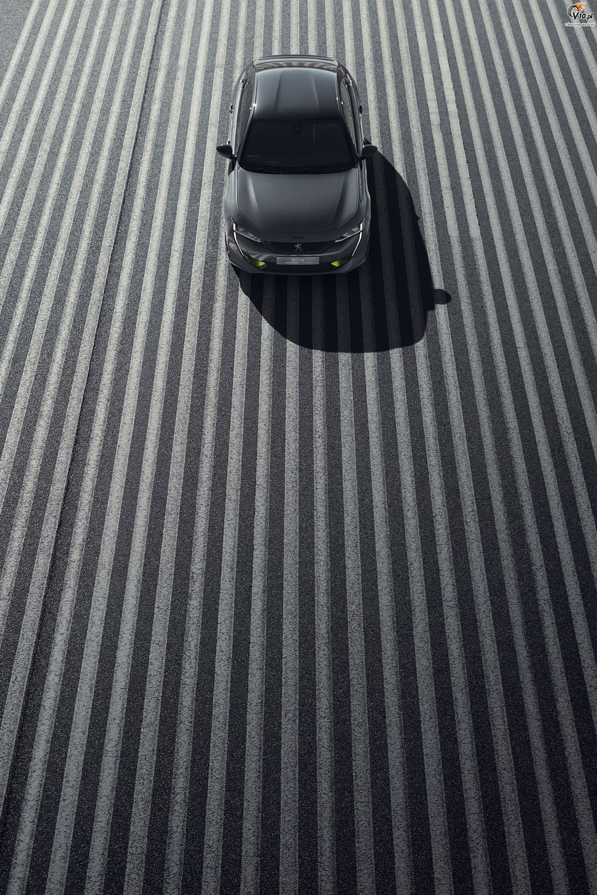 Peugeot 508 Sport Engineered Concept