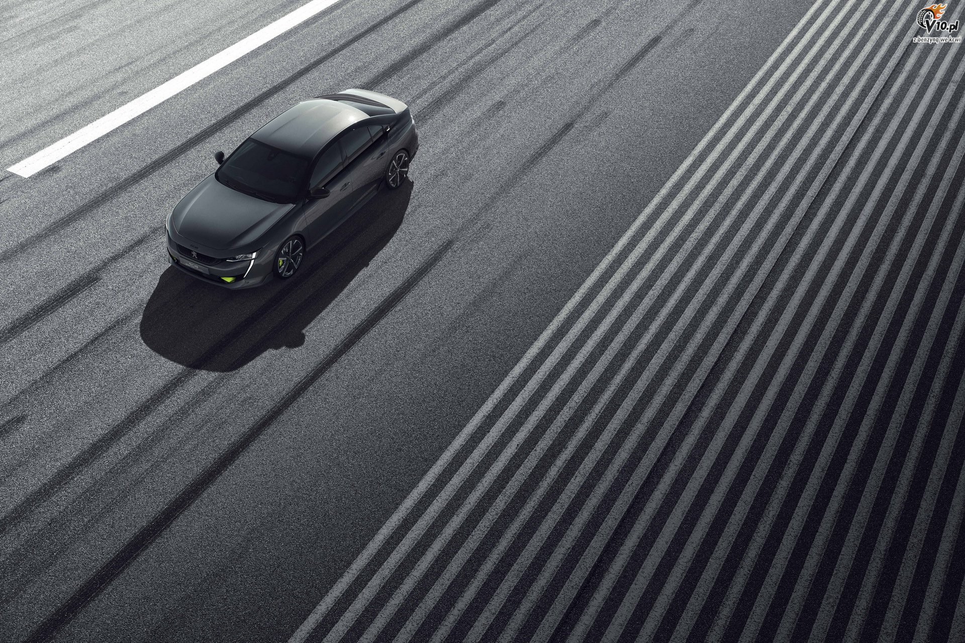 Peugeot 508 Sport Engineered Concept