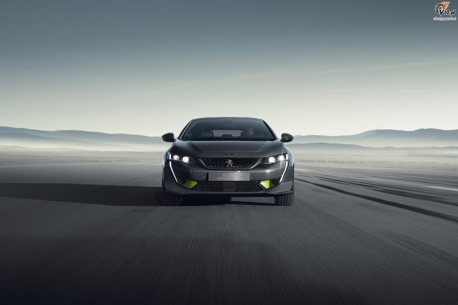 Peugeot 508 Sport Engineered Concept