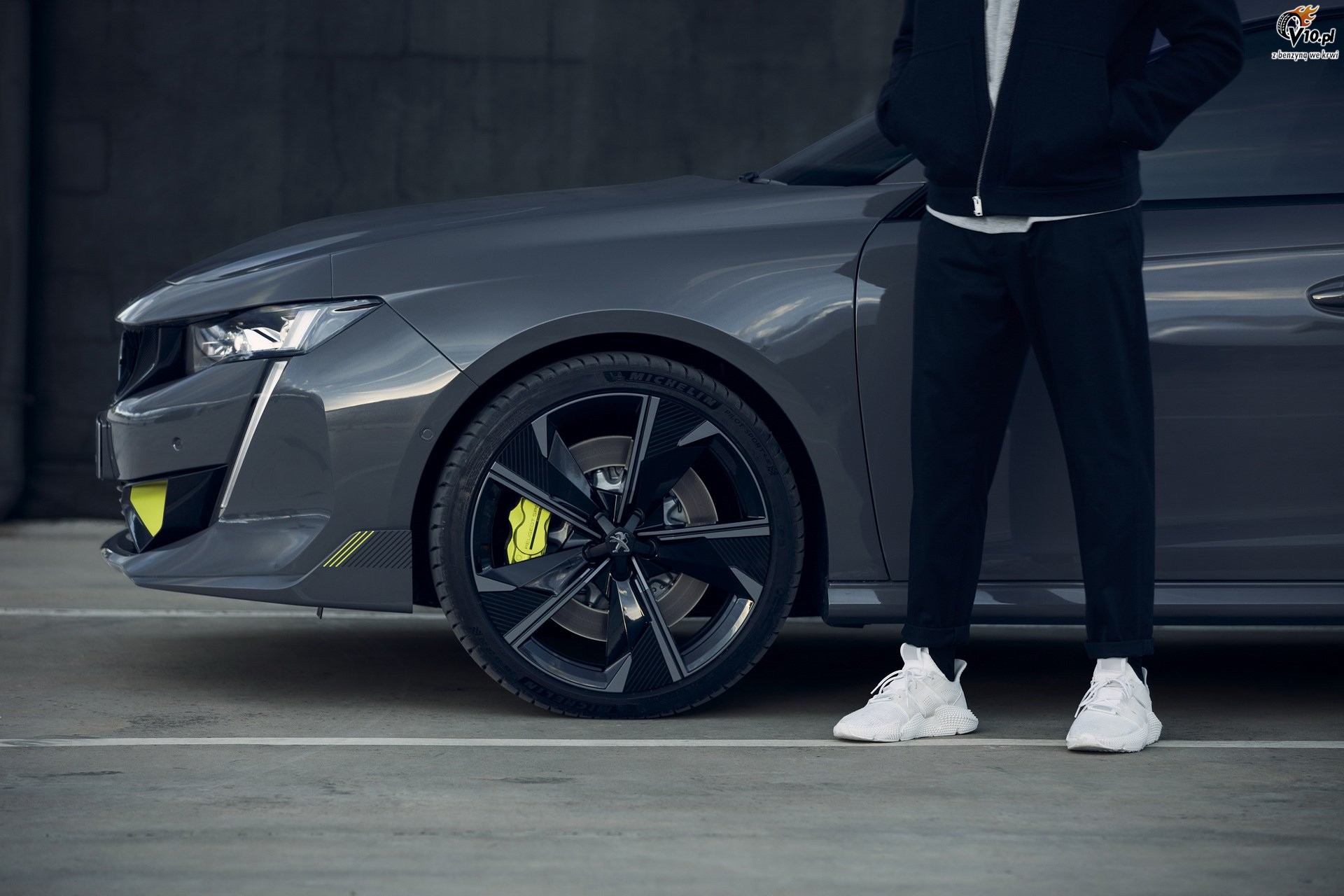 Peugeot 508 Sport Engineered Concept