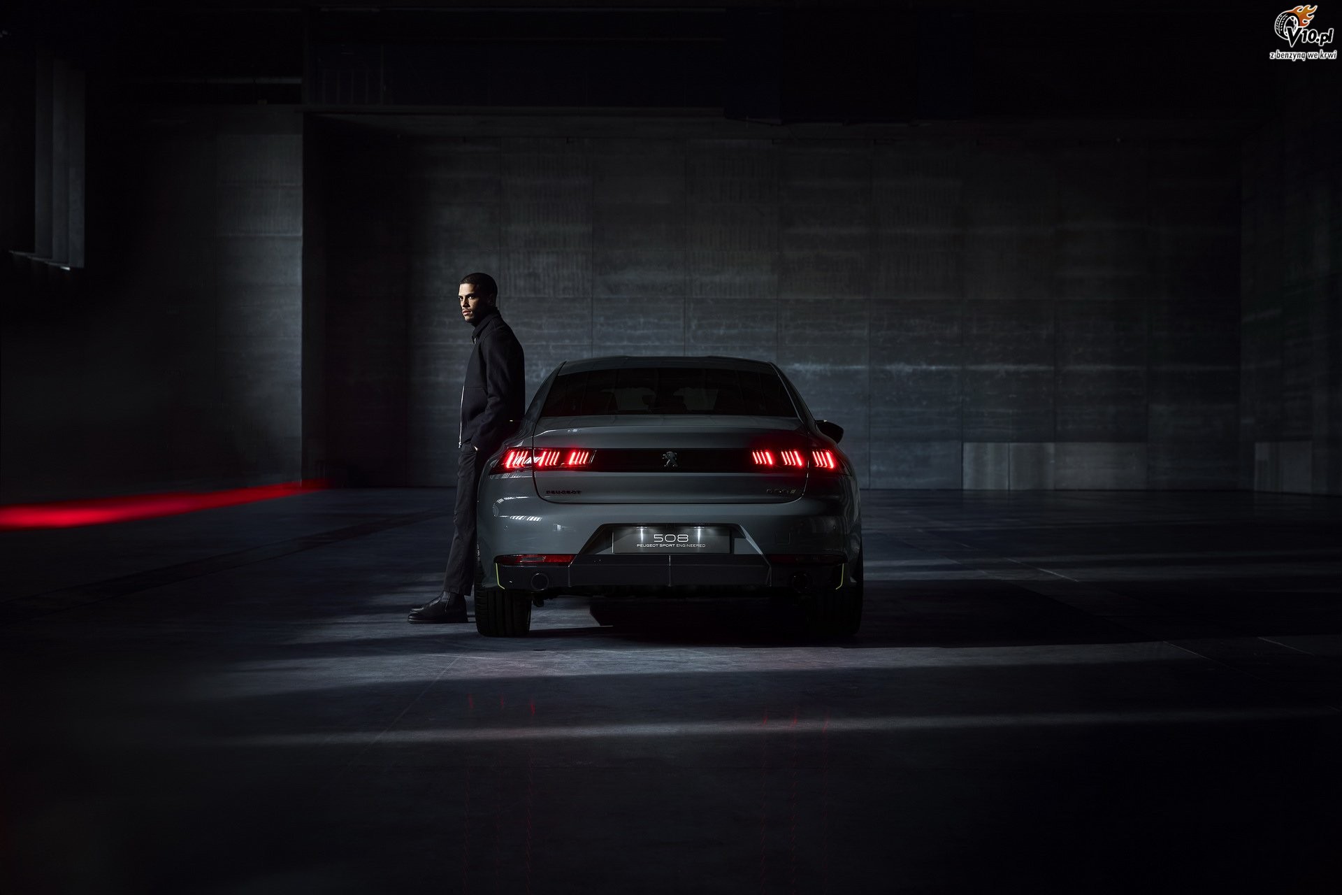 Peugeot 508 Sport Engineered Concept