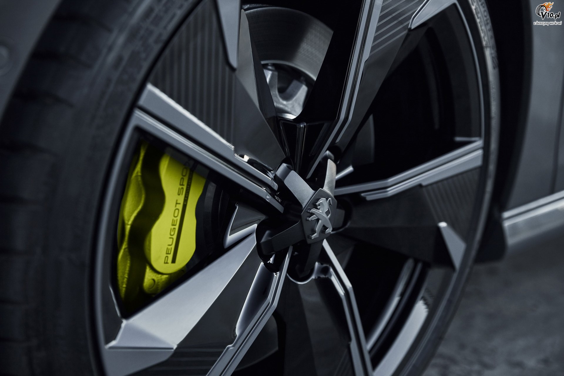 Peugeot 508 Sport Engineered Concept
