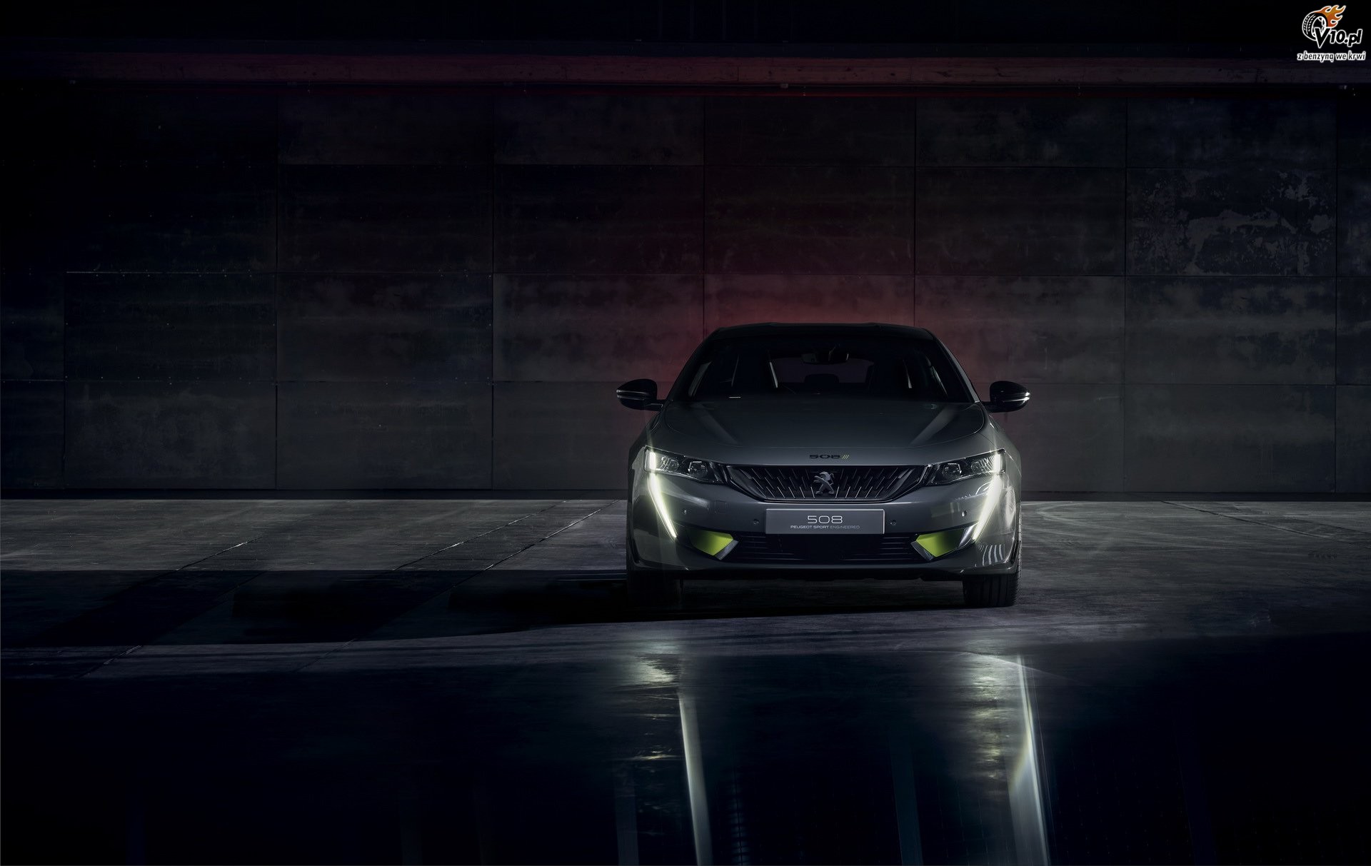 Peugeot 508 Sport Engineered Concept