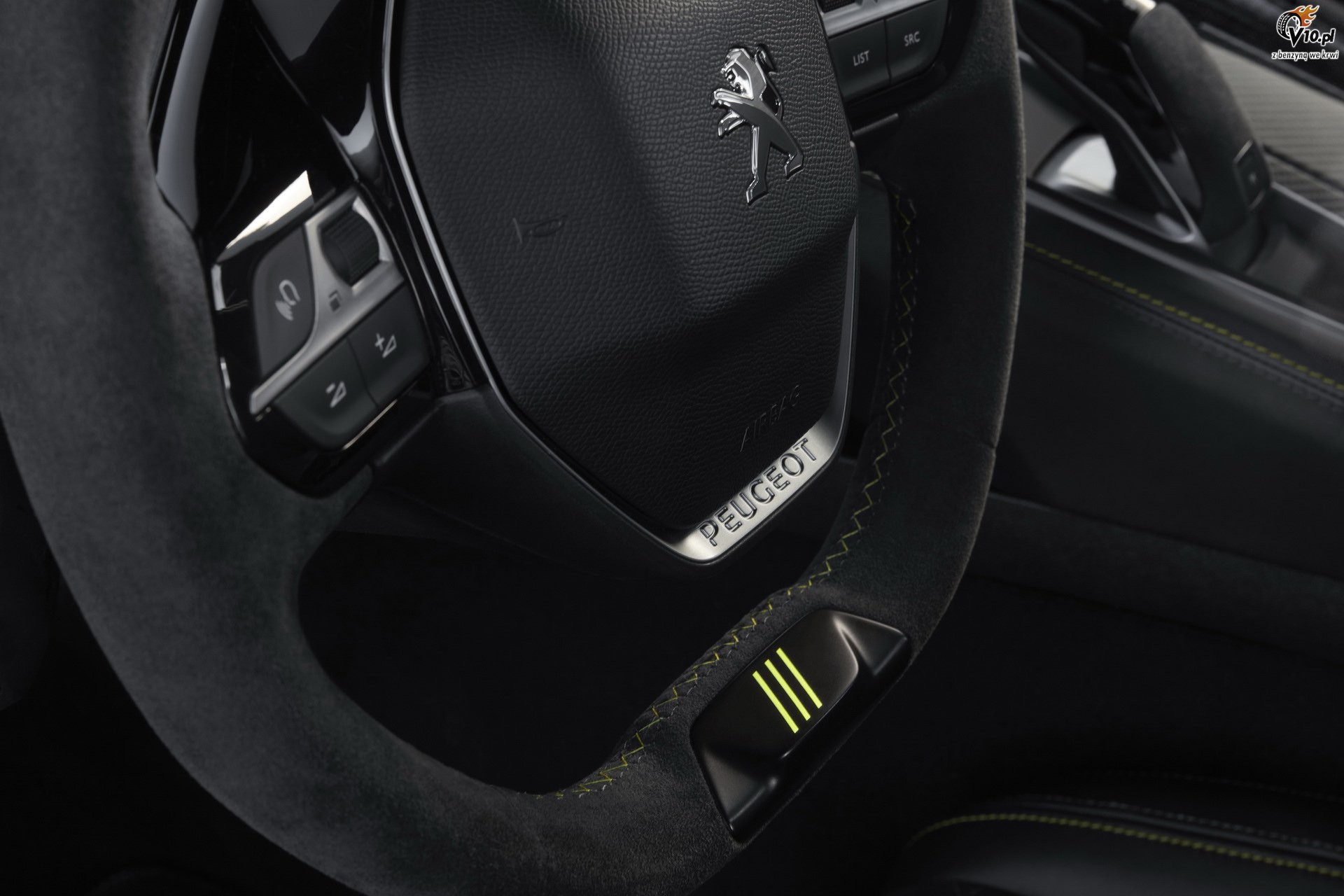 Peugeot 508 Sport Engineered Concept