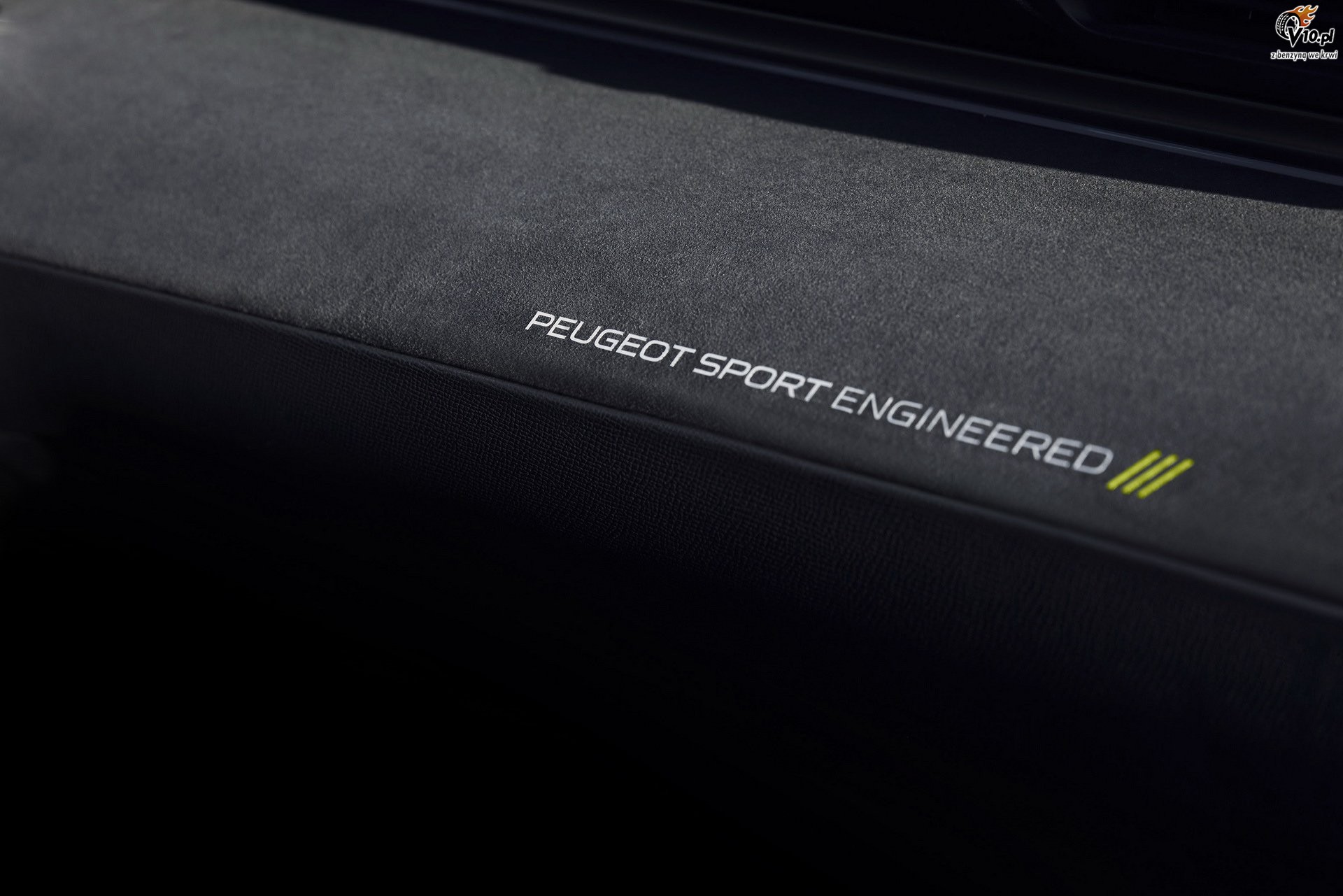 Peugeot 508 Sport Engineered Concept