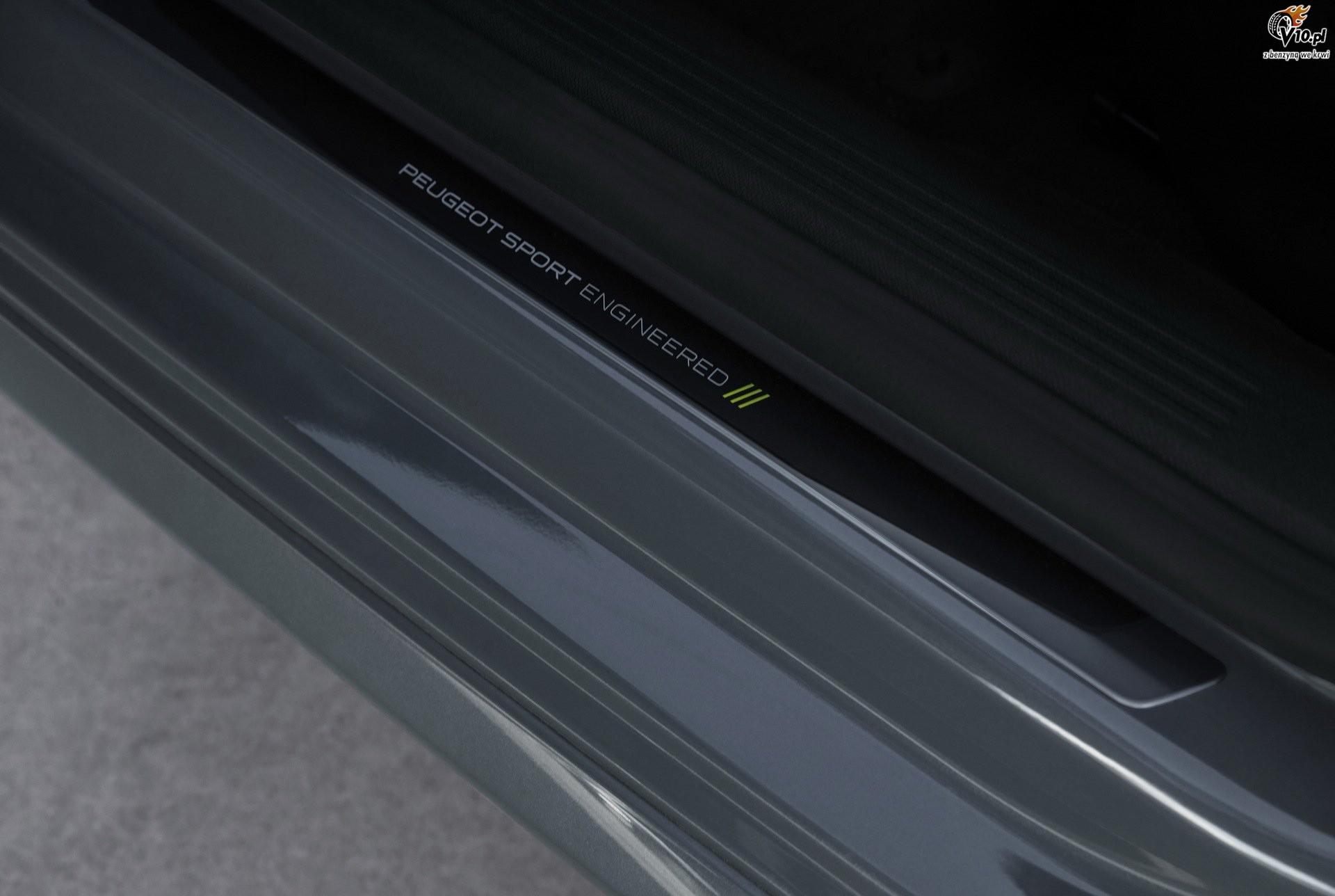 Peugeot 508 Sport Engineered Concept