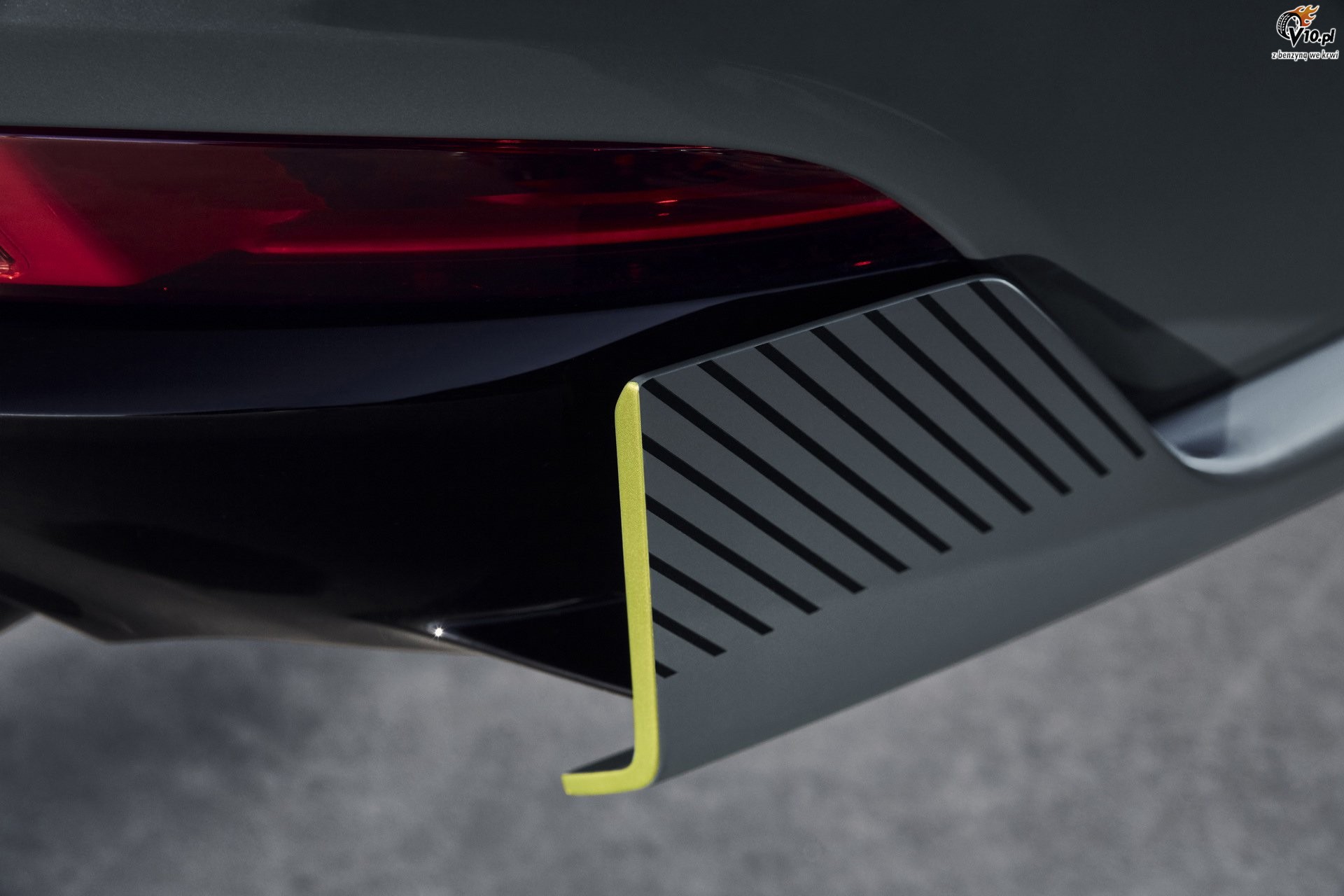 Peugeot 508 Sport Engineered Concept