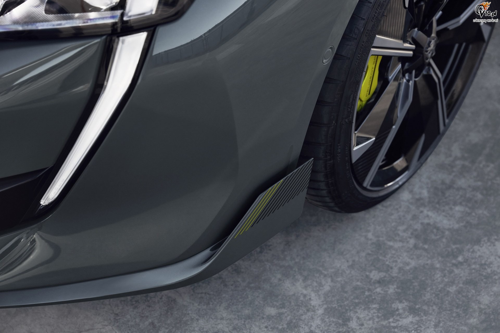 Peugeot 508 Sport Engineered Concept